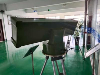 China Banda X del detector del radar del sistema del radar de la detección del abejón de los 4KM los 8KM en venta