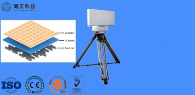 China Detektiv Distance des Ku-Band-Frequenz-Scan-Radar-5KM zu verkaufen