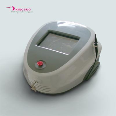 China Best price 30mhz high frequency spider vein removal blood vessel removal diode laser for sale