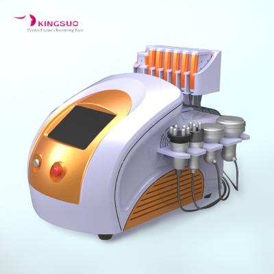 China RF Ultrasonic Cavitation I lipo Laser for sale