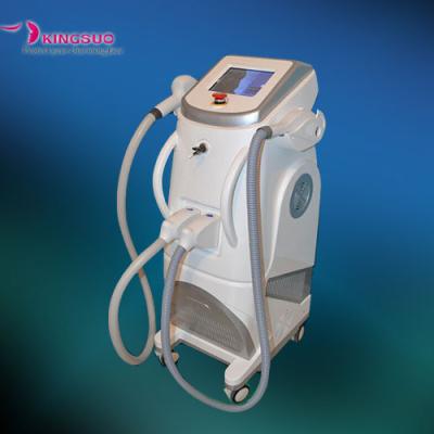 China Multifunction IPL Diode Laser Best Laser Machine for Hair Removal for sale