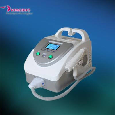 China Color touch screen q switch laser tattoo removal system for sale