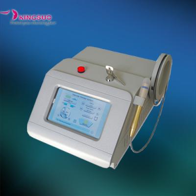 China Portable Spider Vein removal machine / Vascular Removal 980nm medical diode laser machine for sale