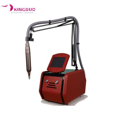 China Portable 532nm 1064nm 755nm 1320nm Picosure Laser Tattoo Removal Machine with Cheap Price for sale