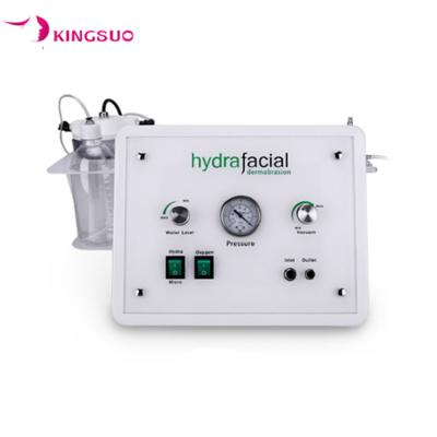 China 4 in 1 Skin Care Diamond Microdermabrasion Peel Oxygen Facial Machine for sale