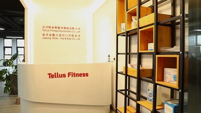 Verified China supplier - Jiaxing Tellus Fitness Equipment Co., Ltd.