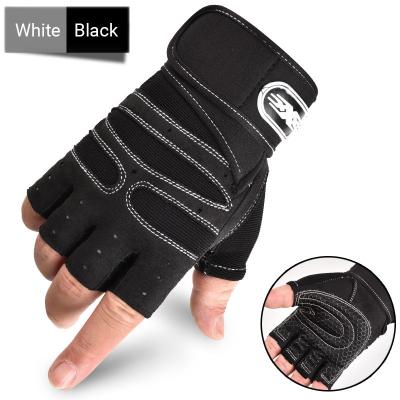 China FITNESS /breathable/comfortable TELLUS orkout logo silicon weightlifting gloves breathable gauntlet custom adjustable/super slip anti sport mittens for sale