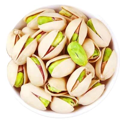 China Food Safety Certification New Product Dry Safety And Green Organic Pistachios for sale