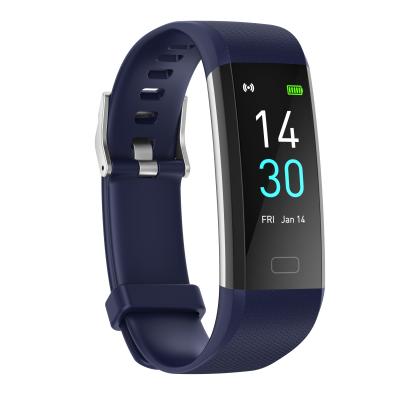 China 2021 Smart Wifi Wristband Heart Rate Monitor Pedometer Wristband GPS Fitness Tracker Health Sports Watch for sale