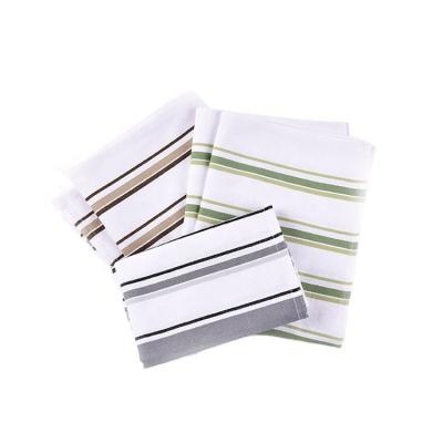 China Wholesale Cheap 100% Comfort Cotton Tea Towel for sale