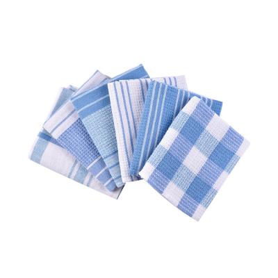 China Sustainable Kitchen Cleaning Towel German Cleaning Cloth Towels Cotton Porcelain for sale