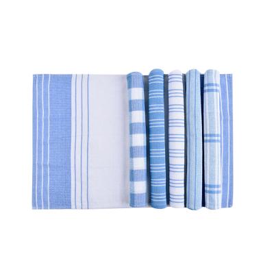 China Compressed Wholesale Natural Linen Tea Towels for sale