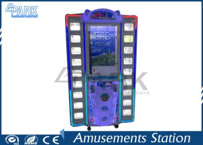 China Indoor amusement toy crane game machine vending machine for sale