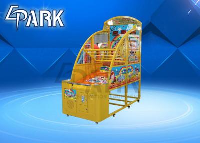 China Coin Operated Children Basketball Machine basketball arcade game machine for sale