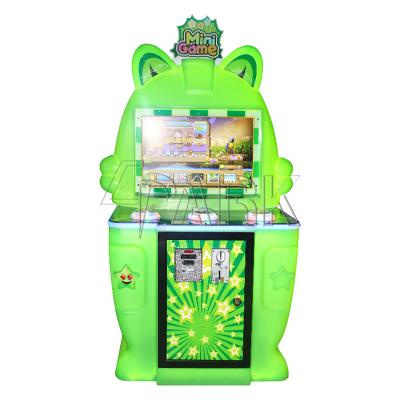 China Mini Game (Pat Music) create music game coin pusher game amusement park game for sale