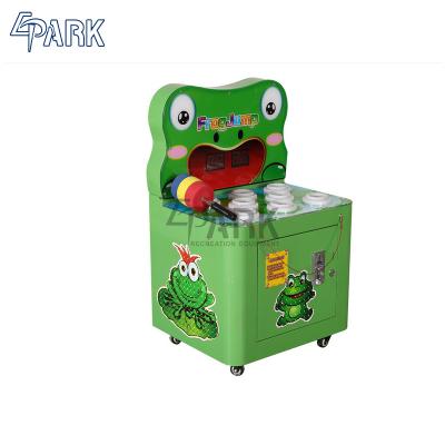 China Hit Frog 1 Player hammer hit game simulator amusement park game for sale