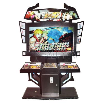 China Street Fighter 4 video game arcades near me fighting game machine for sale