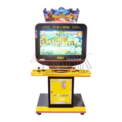 China New Frame Machine amusement park product fighting game coin-operated games for sale