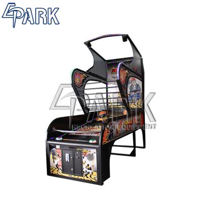 China Luxury Basketball Machine coin push game electronic basketball simulator for sale