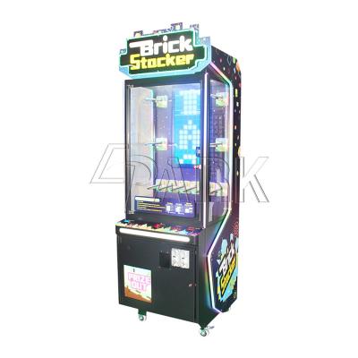 China Brick Stocker toy claw machine for sale attractive cheap arcade machine for sale