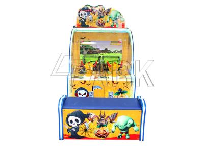 China Turkey hot popular kids shooting ball out prize game machine video game machine for sale for sale