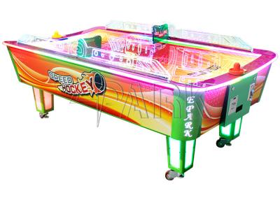 China Colorful Amusement Game Machines Professional Air Hockey Table With Table Tennis for sale