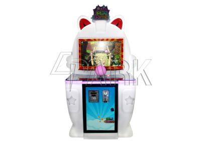 China 180W 220V Kids Arcade Machine / Mini Game Temple Run Video Machine for sale