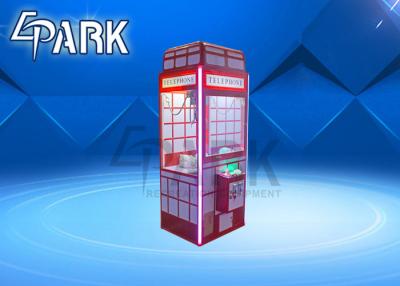 China British Style Gift Machine simulator toy claw crane game machines for children for sale