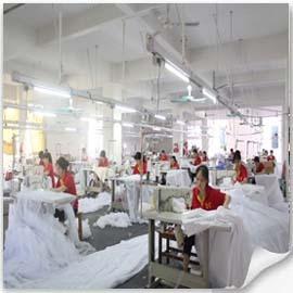 Verified China supplier - Foshan Yiroufang Textile Manufacture Co., Ltd.