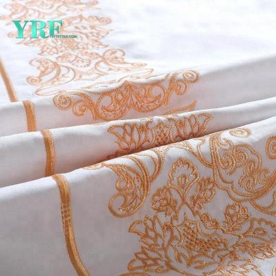 China Embroider Cheaper Price Hotel 300tc Embroider 100 Cotton Bedding For King Bed for sale