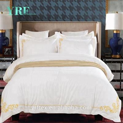 China YRF Disposable Wholesale Comforter Sets Bedding Embroidery Bedding Sets for sale