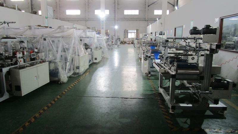 Verified China supplier - Suzhou Flying Man Assembly Automation Co., Ltd.