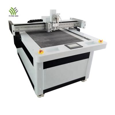 China China Smart Digital Corrugated Cardboard Cutter Supplier Cutting System Digital Knife Slitter Cardboard CNC Cutter for sale