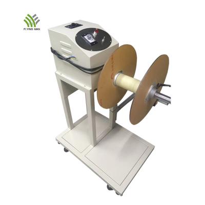 China machinery & Automatic Sticker Roll Material Unwinding Rack Material Feeding Machine for sale