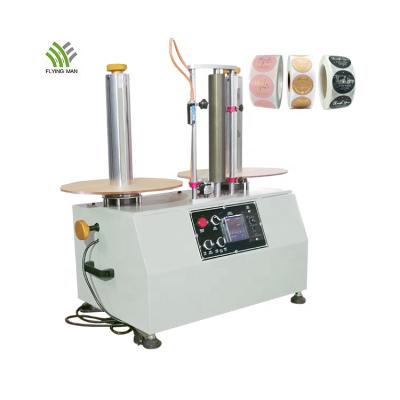 China FMWH-380 Commercial Label High Speed ​​Rewinder Counter for sale