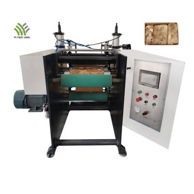 China Honeycomb Paper Packing Machine FMYY-500 Wrapping Material Cutter Eco-Friendly Damping Paper Making Honeycomb Paper Making Machine for sale