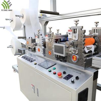 China Hospital and all public places semi-automatic weapon KN95 mask machine high-speed N95 mask forming machine high-speed mask forming machine for sale