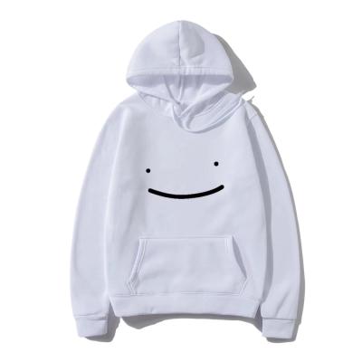 China 2021 New Arrival Fanyi Anti-Wrinkle New Arrival Fanyi Women Men Pullover Sweatshirt High Quality White Casual Oversized Hoodie for sale