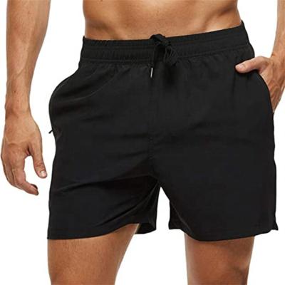 China Breathable Factory Direct Supply Printed Men Swim Trunks Custom Logo for sale