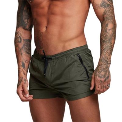 China Professional Anti-Wrinkle Manufacturer Casual Fitness Workout Gym Shorts With Pocket for sale