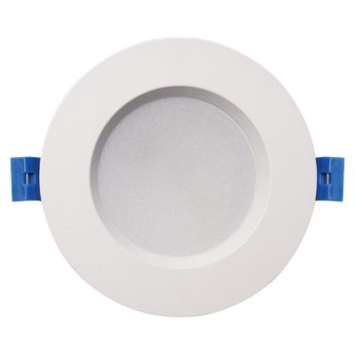 China Embeded premium quality housing 4 inch led downlight trimess square cob opple for sale