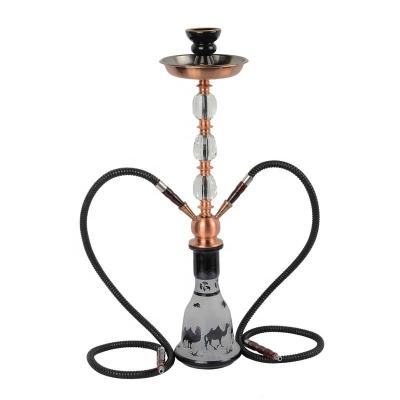 China Other QM hookah glass gravity hookah supplies cage hubbly bubbly shisha hookah set accessories for sale