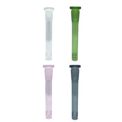 China High Borosilicate Glass Art Hookah Hose Brass Glass Grinding Rod Mouth Plug Art Hookah Kettle Hookah Accessories Glass Crafts for sale