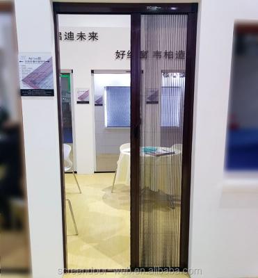 China Home and commercial environment retractable screen for room divider ideal for modern homes for sale