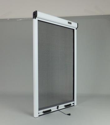 China Modern Silent Operation Anti-UV Bulk Buy Up-down Sliding Roller Insect Screen for sale