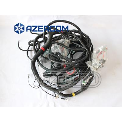 China PC360-7 Excavator , PC300-7 Excavator Electric Crawler Parts Wire Harness 0004777H-04 for sale