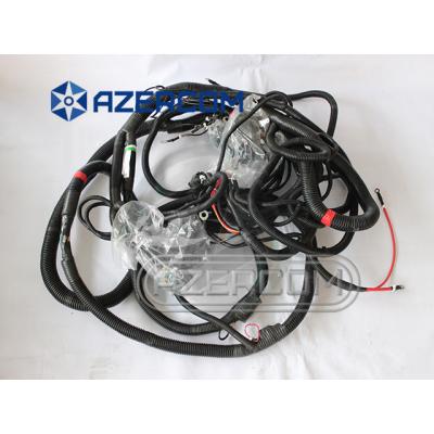 China Crawler Excavator Excavator Parts PC200-7 220-7 Cabin 270-7 External Wire Harness 20Y-06-31611 for sale