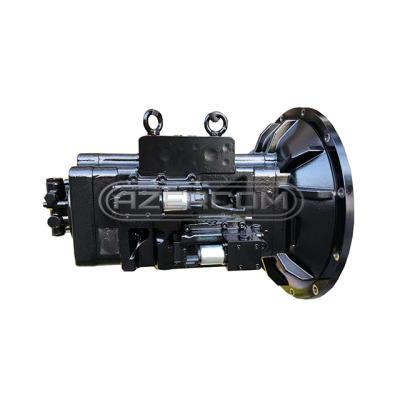 China Crawler Excavator Spare Parts 272-6955 Excavator Parts E320D E320C Hydraulic Main Pump 272-6955 for sale