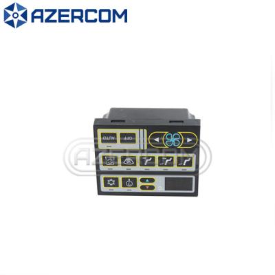 China Crawler Excavator EC210 EC240 Excavator Air Condition Controller Panel 14590052 14541344 for sale