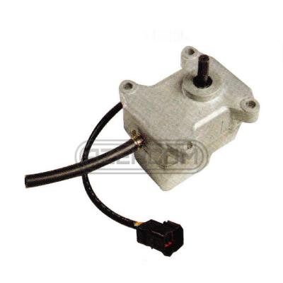 China Crawler Excavator Part Throttle Motor KHR1290 For SUMITOMO SH200-A1 SH200-A2 SH120-A1 SH120-A2 for sale